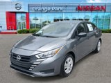 New 2025 Nissan Versa S w/ Trunk Package image 4