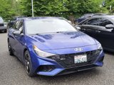Used 2022 Hyundai Elantra N Line image 2