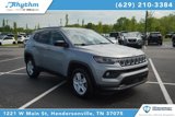 Used 2022 Jeep Compass Latitude image 1