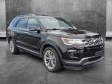 Certified 2019 Ford Explorer Limited w/ Class III Trailer Tow Package image 3