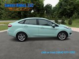 Used 2017 Ford Fiesta SE image 4