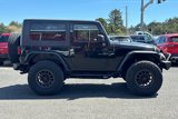 Used 2009 Jeep Wrangler X image 2