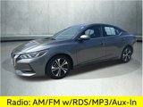 Used 2022 Nissan Sentra SV image 1