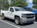 Used 2018 Chevrolet Silverado 1500 W/T w/ WT Fleet Convenience Package image 3