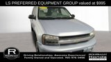 Used 2007 Chevrolet TrailBlazer LS w/ LS Preferred Equipment Group image 3