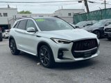 Certified 2023 INFINITI QX50 Sport image 4