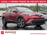 Used 2018 Toyota C-HR XLE image 1