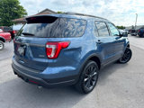 Used 2019 Ford Explorer XLT w/ Equipment Group 202A image 5