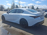 Certified 2024 Lexus IS 350 F Sport image 4
