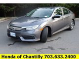 Used 2016 Honda Civic EX image 3