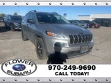 Used 2016 Jeep Cherokee Sport w/ Cold Weather Group image 2
