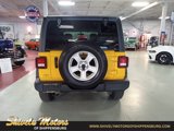 Certified 2021 Jeep Wrangler Unlimited Sport image 5