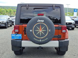 Used 2014 Jeep Wrangler Unlimited Sahara w/ Connectivity Group image 5