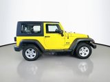 Used 2008 Jeep Wrangler X image 5