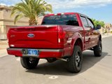 Used 2015 Ford F150 Lariat w/ Equipment Group 502A Luxury image 2