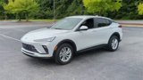 New 2025 Buick Envista Preferred w/ Convenience I Package image 4
