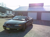 Used 1998 Chrysler Sebring JXI image 2