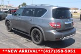 Used 2017 Nissan Armada Platinum w/ Captain Seat Package image 3
