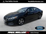 Used 2021 Nissan Sentra SV image 1