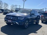 Used 2021 Mercedes-Benz GLC 300 4MATIC w/ Exterior Lighting Package image 3