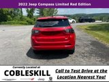 Used 2022 Jeep Compass Limited w/ (RED) Package image 5
