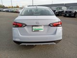 New 2024 Nissan Versa SV w/ Trunk Package image 6