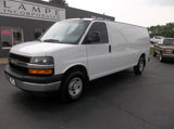 Used 2020 Chevrolet Express 3500 Extended w/ Driver Convenience Package image 3