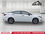 New 2025 Nissan Versa S w/ S Plus Package image 4