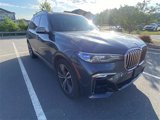 Used 2020 BMW X7 M50i w/ Executive Package image 3