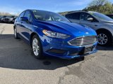 Used 2018 Ford Fusion SE w/ Fusion SE Technology Package image 2