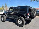 Used 2007 Jeep Wrangler Unlimited Sahara w/ Trailer Tow Group image 4