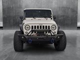 Used 2017 Jeep Wrangler Unlimited Sahara w/ Connectivity Group image 2