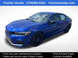 Used 2024 Honda Civic Sport image 1
