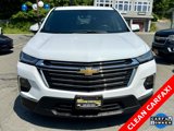 Used 2023 Chevrolet Traverse LT w/ LPO, Cargo Package image 2