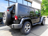 Used 2018 Jeep Wrangler Unlimited Sahara image 5