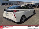 Certified 2017 Toyota Prius Four image 3