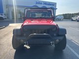 Used 2017 Jeep Wrangler Unlimited Sport image 5