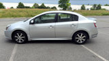 Used 2012 Nissan Sentra 2.0 SR w/ Special Edition Pkg image 4