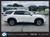 Used 2024 Nissan Pathfinder SL w/ Cargo Package image 2