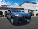 Used 2016 Jeep Cherokee Trailhawk image 2