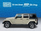 Certified 2017 Jeep Wrangler Unlimited Sahara w/ Max Tow Package image 2