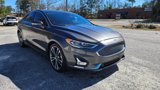 Used 2020 Ford Fusion Titanium image 2