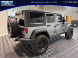 Used 2016 Jeep Wrangler Unlimited Sport image 5