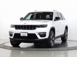 Used 2022 Jeep Grand Cherokee Limited 4xe w/ Luxury Tech Group II image 4