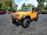 Used 2012 Jeep Wrangler Sport image 3