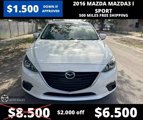 Used 2016 MAZDA MAZDA3 i Sport image 2