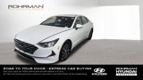 Used 2022 Hyundai Sonata Blue image 4