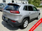 Used 2017 Jeep Cherokee Latitude w/ Comfort/Convenience Group image 4