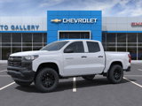 New 2025 Chevrolet Colorado W/T w/ WT Custom Package image 2