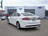 Used 2017 Ford Fusion SE image 4